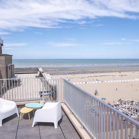 Rewindhotel Oostduinkerke Bagian luar foto