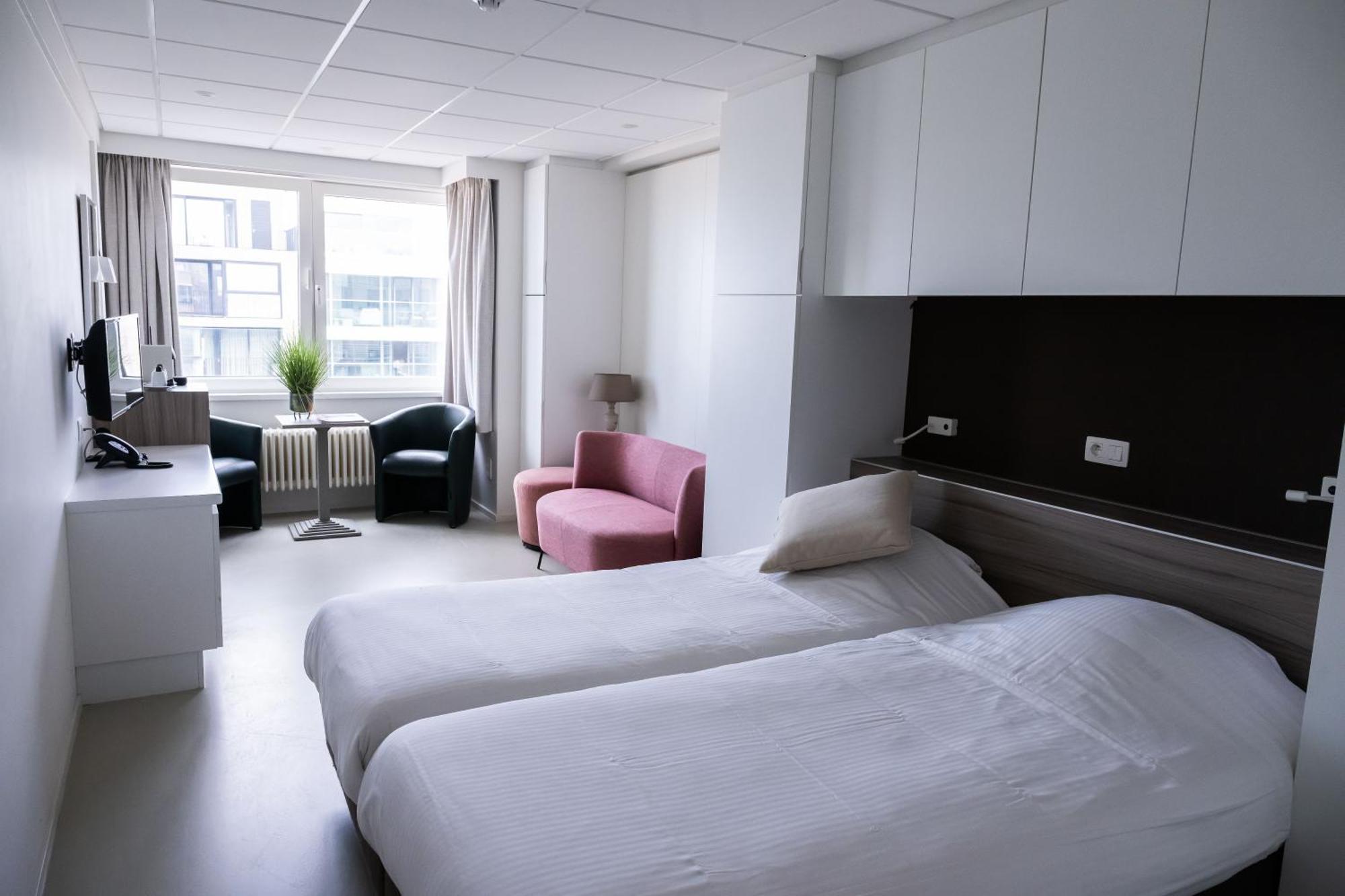 Rewindhotel Oostduinkerke Bagian luar foto