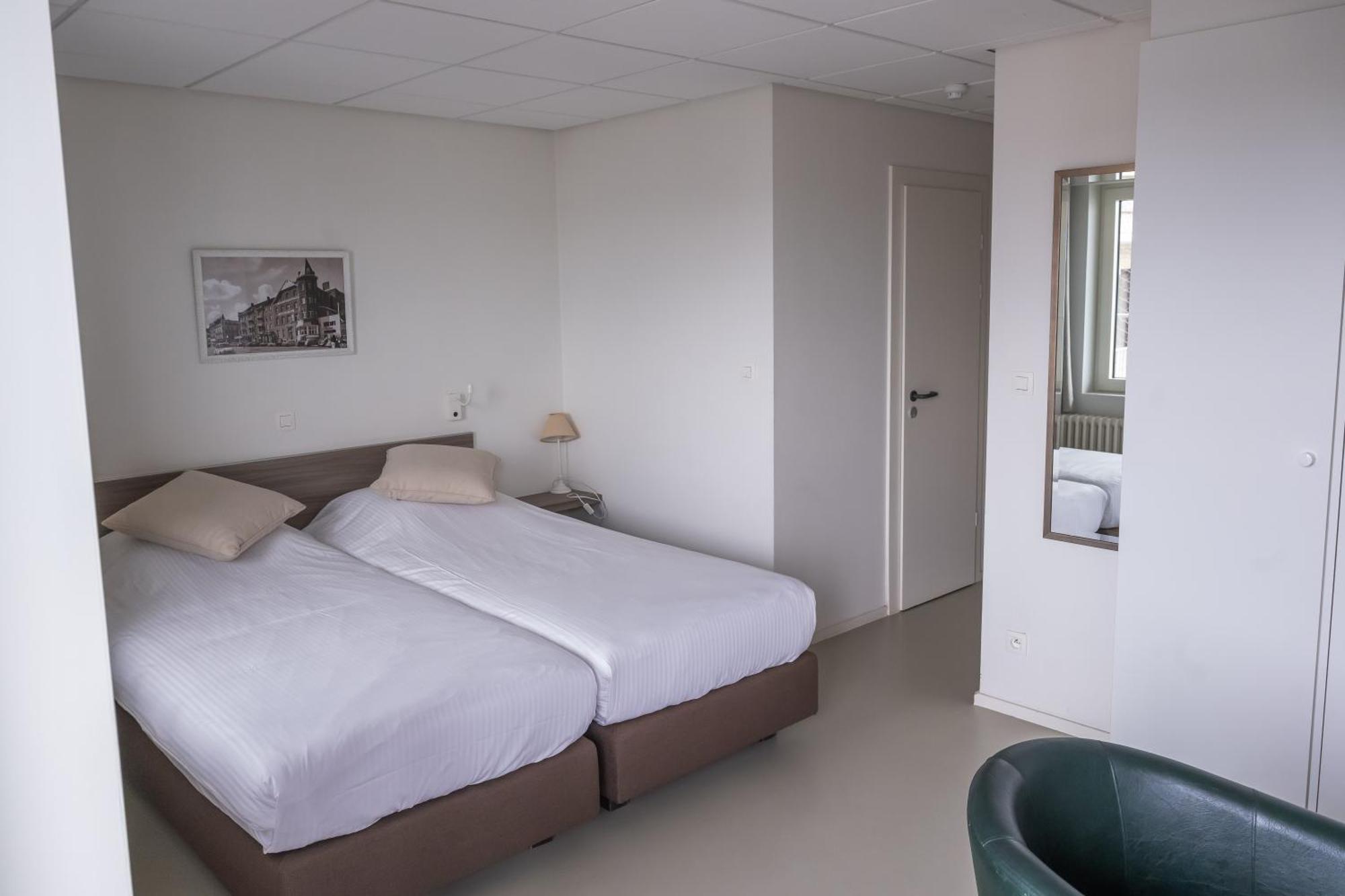 Rewindhotel Oostduinkerke Bagian luar foto