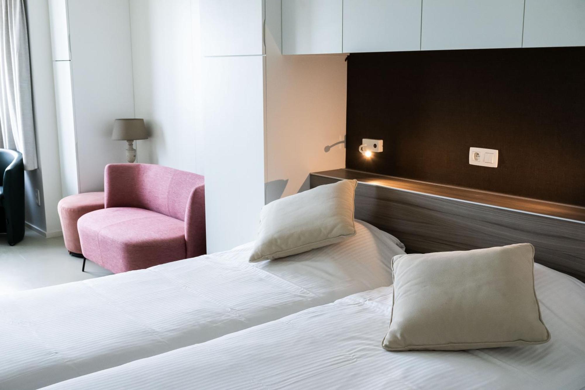 Rewindhotel Oostduinkerke Bagian luar foto