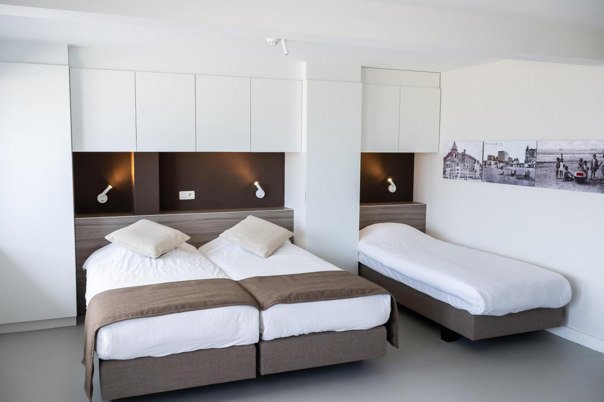 Rewindhotel Oostduinkerke Bagian luar foto