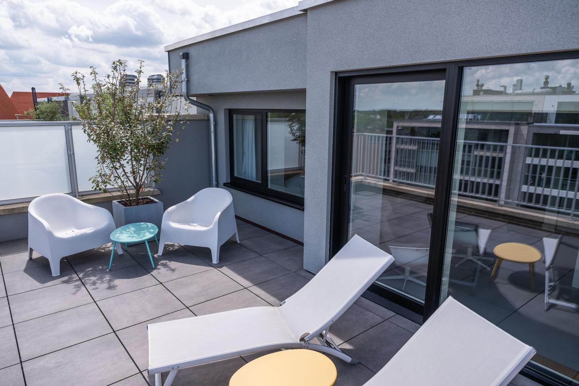 Rewindhotel Oostduinkerke Bagian luar foto