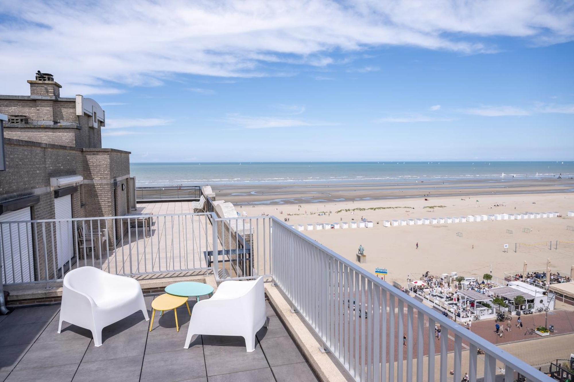 Rewindhotel Oostduinkerke Bagian luar foto