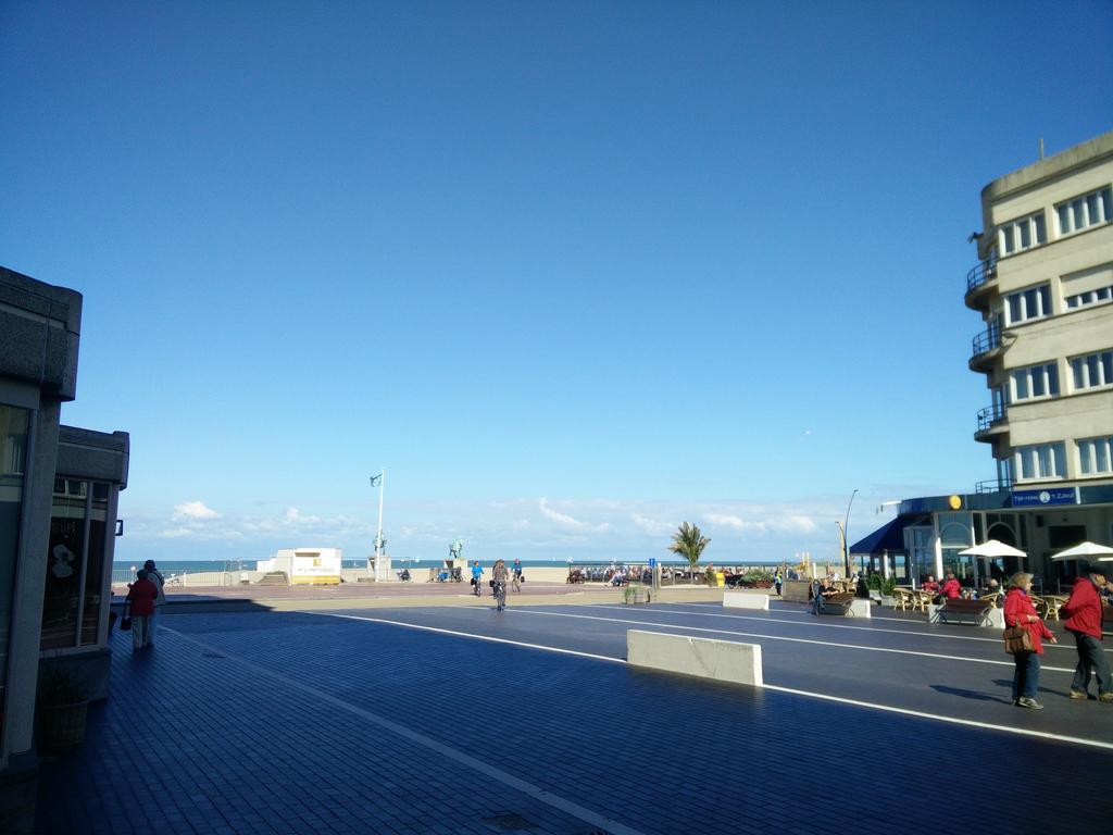 Rewindhotel Oostduinkerke Bagian luar foto