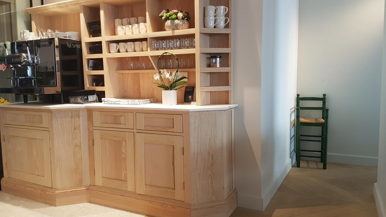 Rewindhotel Oostduinkerke Bagian luar foto